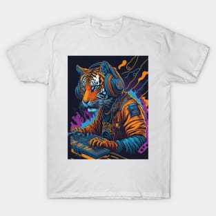 tiger T-Shirt